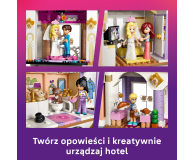 LEGO FRIENDS 42704 Grand Hotel w mieście Heartlake - 1529781 - zdjęcie 6